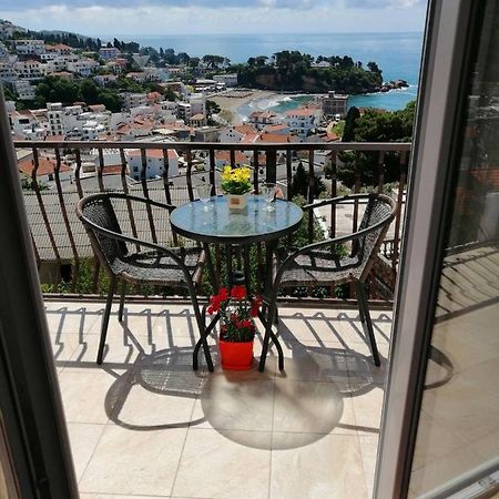 Apartment Olimp Ulcinj Eksteriør bilde