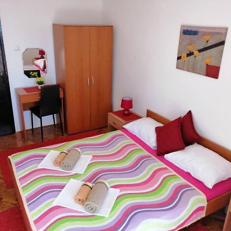 Apartment Olimp Ulcinj Eksteriør bilde