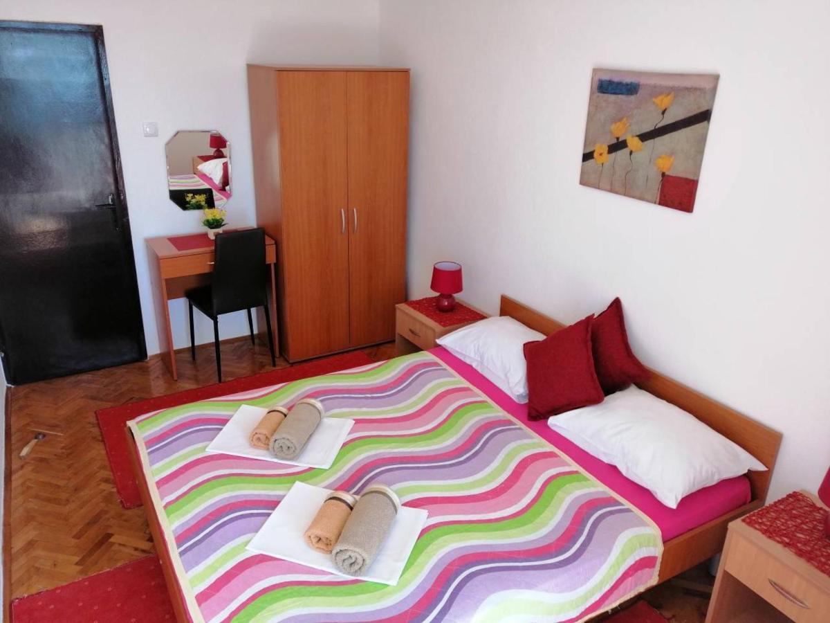 Apartment Olimp Ulcinj Eksteriør bilde