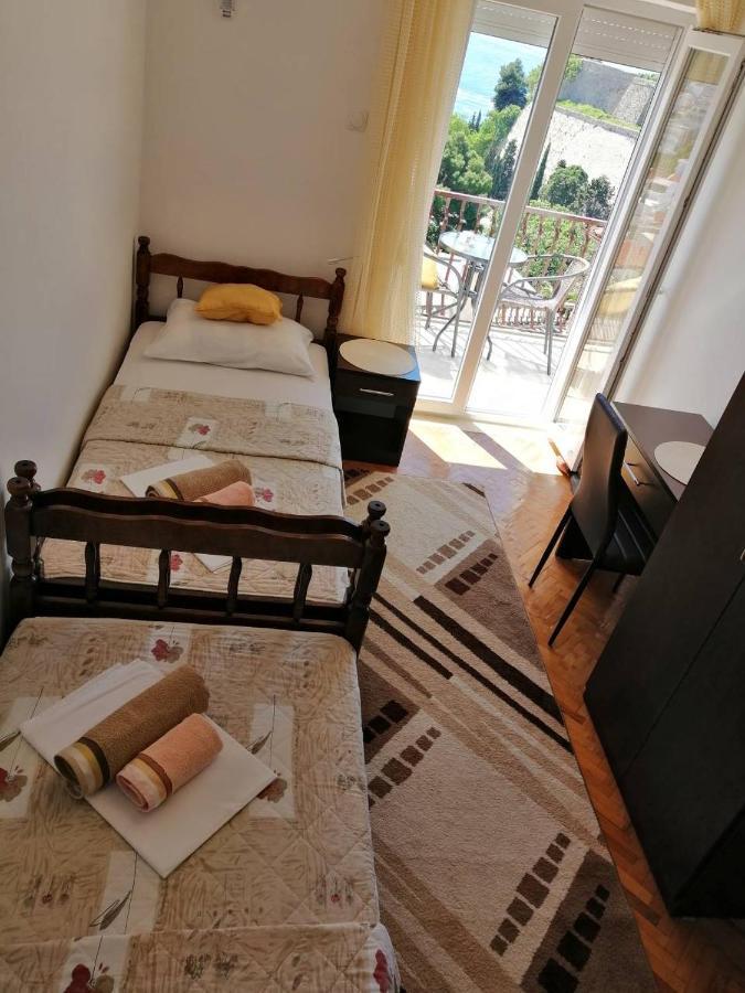 Apartment Olimp Ulcinj Eksteriør bilde