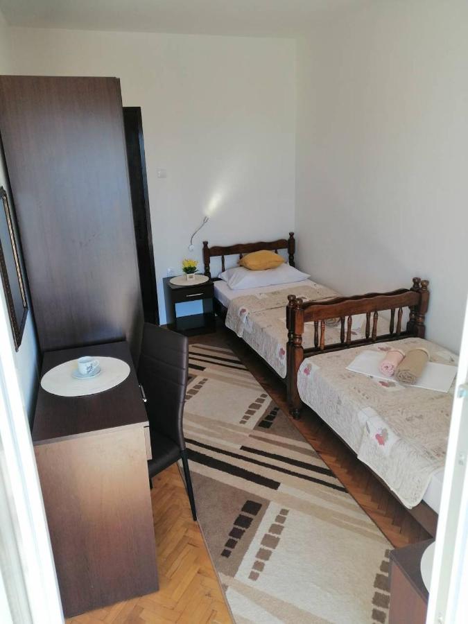 Apartment Olimp Ulcinj Eksteriør bilde