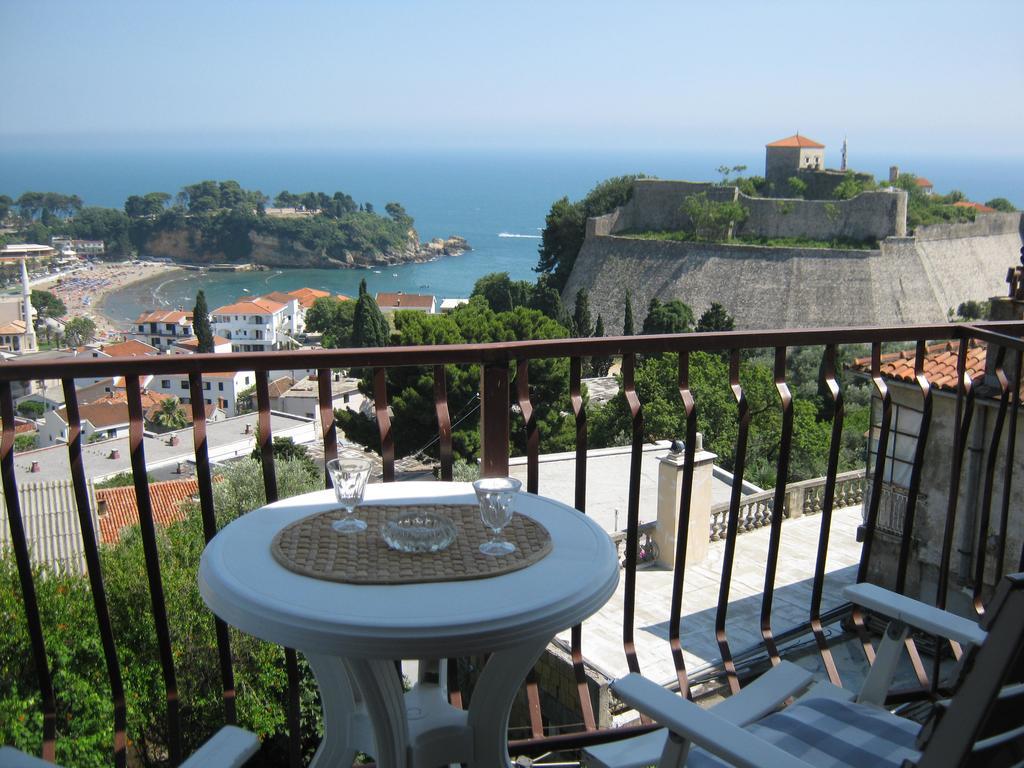 Apartment Olimp Ulcinj Eksteriør bilde